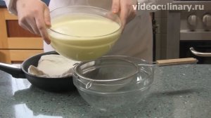 Крем-брюле - Рецепт Бабушки Эммы