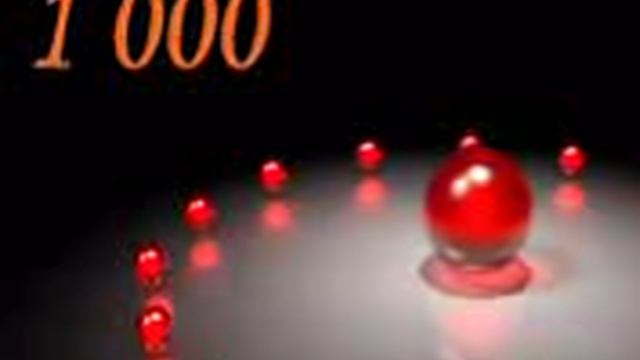 Притча "о тысяче шариков" смотреть онлайн