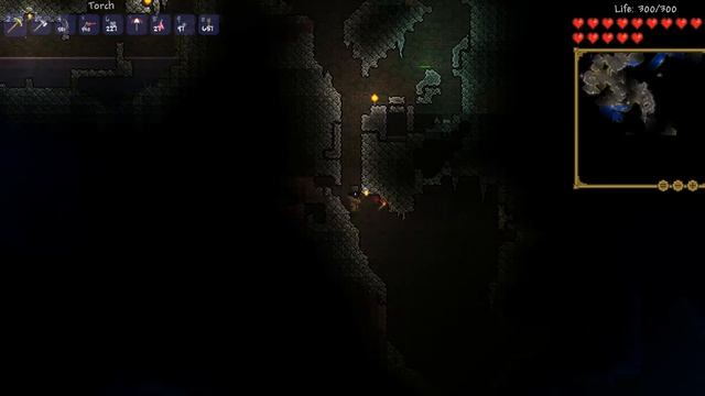 Lp по террарии # 4 - свинцовая броня . смотреть онлайн