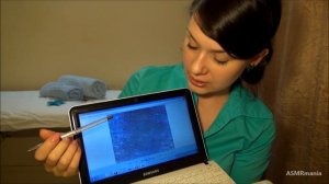 ASMR/АСМР (Russian): Салон красоты. Косметолог. (Beauty salon. Cosmetician)