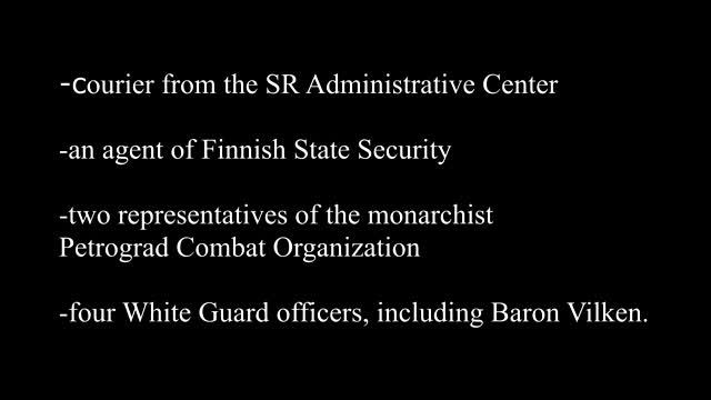 Truth About the Kronstadt Mutiny (1921) смотреть онлайн