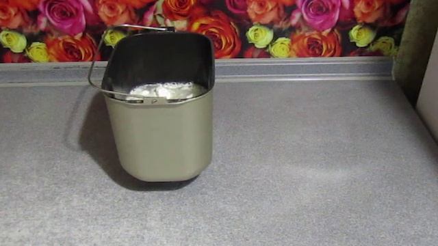 Итальянский хлеб в хлебопечке