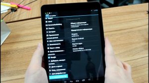 Обзор Планшета Impression ImPAD 5114