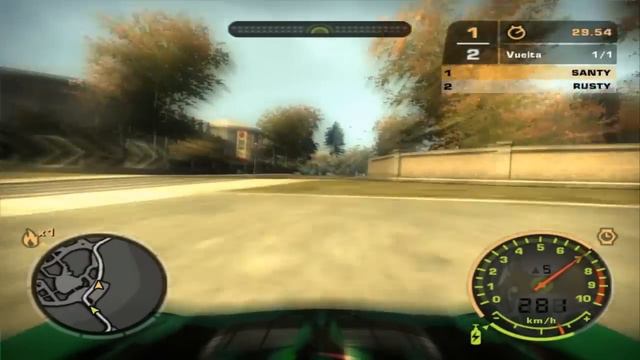 NFSMW |Circle Rose|~xC.L.CxM@IKY™~|1:06.86|LOTUS| смотреть онлайн