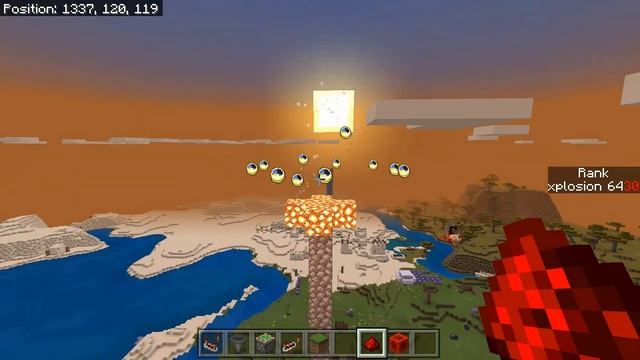 Making a Time Travel Cinematic With Command Blocks! смотреть онлайн