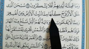 IQRA AL-QURAN (SURAH-YASIN) ПРАВИЛЬНО ЧИТАТЬ КОРАН. (СУРА-ЯСИН)