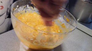 Тыквенный пирог с маскарпоне!