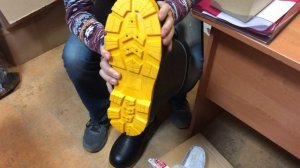 Сапоги Псков полимер Nordman Quaddro без шипов