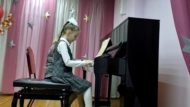 Польченко Таисия Я. Кепитис "Латышская народная песня" смотреть онлайн