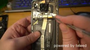 Xiaomi Redmi Note 9 pro joyeuse M2003J6B2G testpoint тестпоинт.