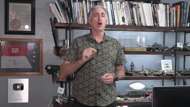 The Armored Assault Company and the return of the 11M (Sortof) смотреть онлайн