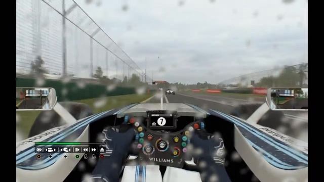 F1 2015 - On AMD Fx 8320 / R9 280x - Ultra Settings смотреть онлайн