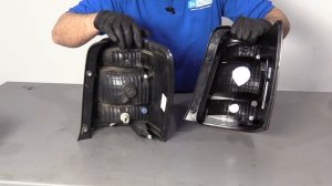 How to Replace Driver Side Tail Light 08-12 Ford Escape