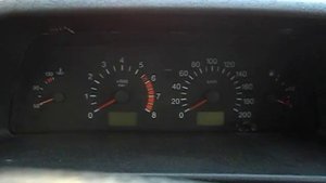 Запуск распредвала Нуждин 10.93 в -24гр, испытание зимней прошивки