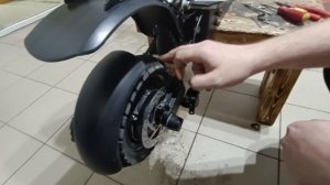 Обслуживание электросамоката перед межсезонным хранением