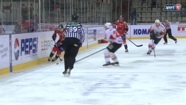 «Металлург» (Новокузнецк) - 6 и 7 домашняя серия смотреть онлайн