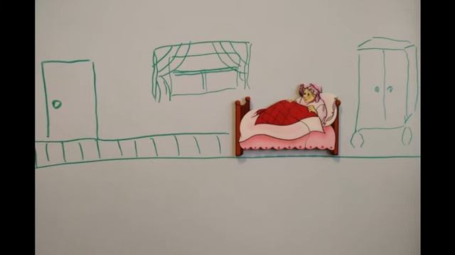 Диафильм "Красная шапочка" смотреть онлайн