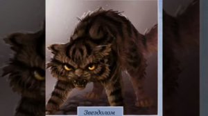 ПРОЧИТАННОЕ #1|Коты-Воители. Тайна Щербатой. Наказание|СПОЙЛЕРЫ!!!🤐
