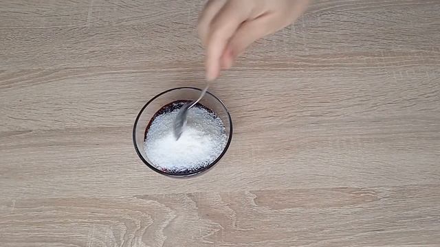 Рецепт торта "Чёрная смородина"