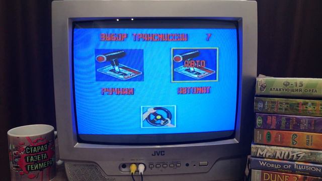 Sega Mega Drive 2 16bit моя коллекция часть #3