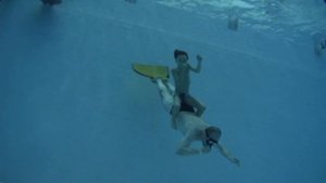 Детский Фридайвинг. Freediving kids.