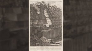 The Roman Antiquities - Works of Piranesi - Volume 4 - Year Unknown