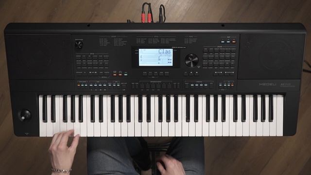 Medeli AK 603 смотреть онлайн