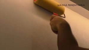 Как БЫСТРО и ПРОСТО одному поклеить обои или фотообои!