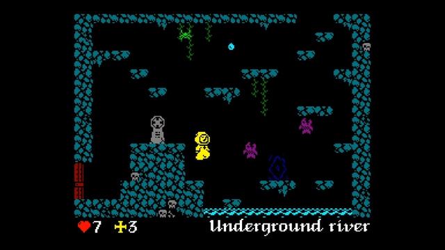 Hidrux-L'ABBAYE DES MORTS 1.2-Round 2-Windows Version смотреть онлайн