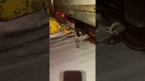 Монтаж провода СИП 3х95+1х95+1х16