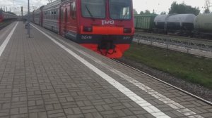 Станция Черусти