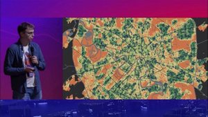 Сервис определения мест размещения Московских постаматов