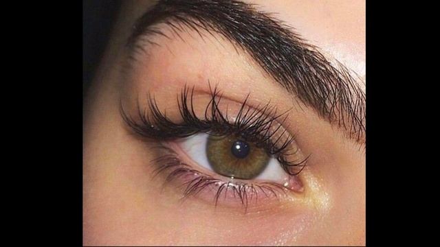 ~ Long lashes ~ Длинные ресницы ~ Subliminal in Russian ~