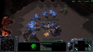 Starcraft 2 Ладдер на 3к ммр