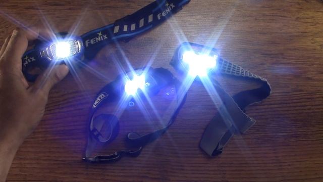 Тест налобных фонарей: Petzl, Energizer, Fenix. Какой фонарь лучше?