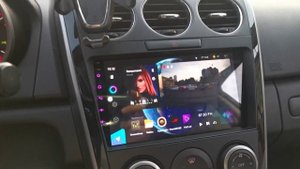 TEYES CC3 на Mazda CX-7