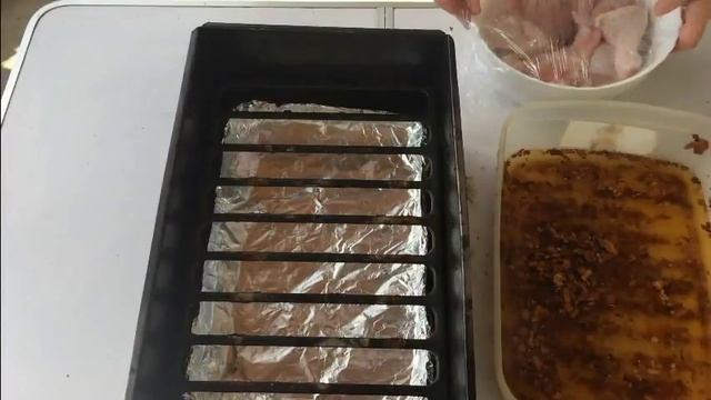 Коптим куриные ножки! Все очень просто смотреть онлайн