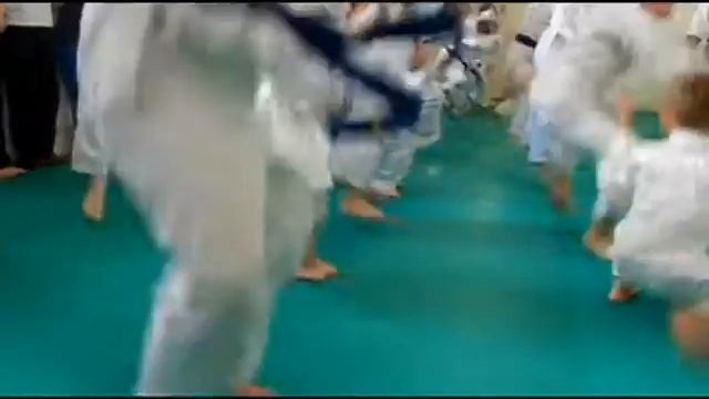 Айкідо для дітей. Українська фундація "Йошинкан Будо" смотреть онлайн