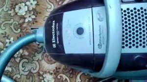 Пылесос Электролюкс