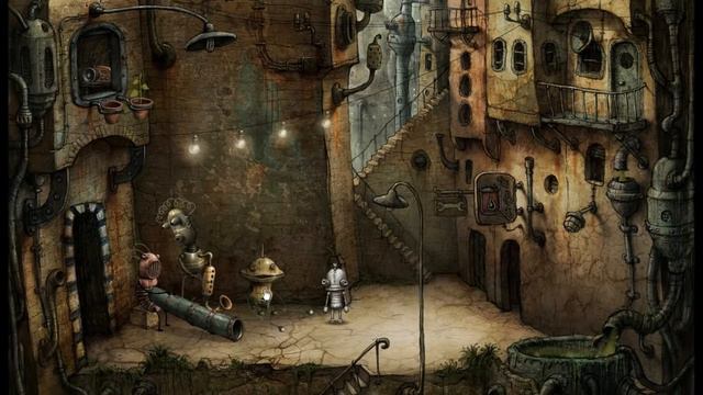 Machinarium - Trailer смотреть онлайн