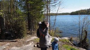 Озера Ленинградской области