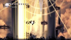 Hollow Knight Godmaster: Absolute Radiance = Absolutely Broken (death compilation)