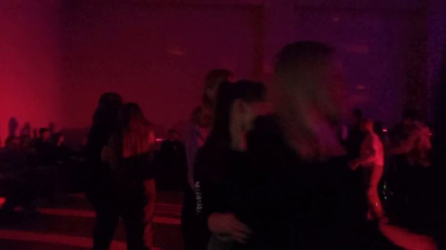 Штк Колледж. Тематическая дискотека.