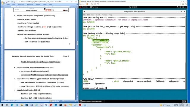 Free Webinar: Ansible for Network Automation смотреть онлайн