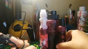 Обзор на сквизеры OTR 001 ART PRIMO MOLOTOW DRIPSTIK