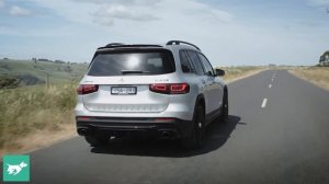 Mercedes-AMG GLB 35 2021 review | Chasing Cars