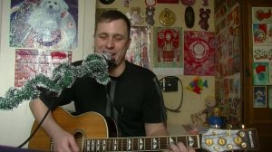 Владимир Ветрав. Жить в Любви.(авторская Песня)