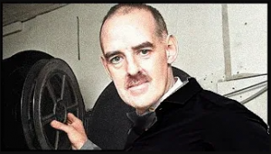 Питер Мур серийный убийца в чёрном