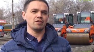 Прокатиться с ветерком теперь можно по Ново-Вокзальной от Стара-Загора до Нагорной