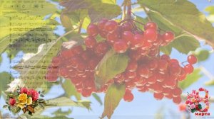 MuseScore 3.6 - Happy Women's Day! (С 8 марта!) - Kalinka Malinka (Russian Folk Song)